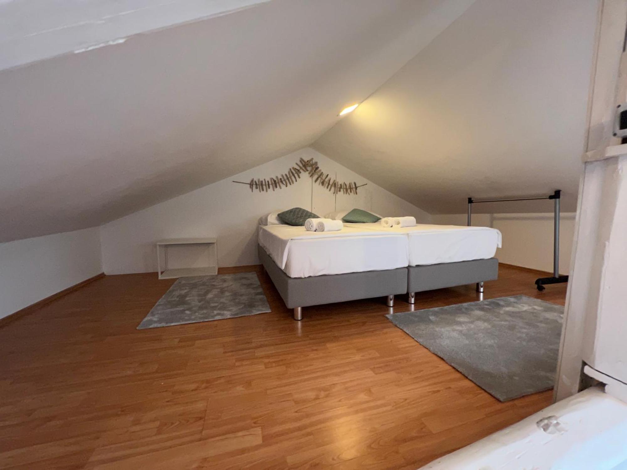 Old Court Koper Hostel Kamer foto